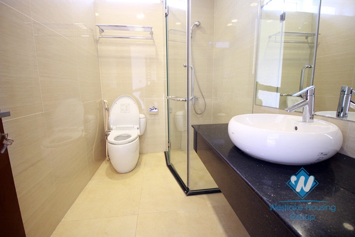 Gorgeous swimming pool villa rental in Ciputra